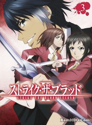 Strike The Blood Ii: Ova - Strike The Blood Ii: Ova