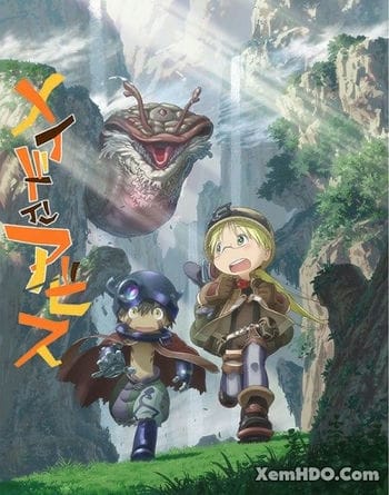 Thám Hiểm Gia Hang Động Abyss - Made In Abyss