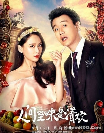 Thanh Đạm Là Mỹ Vị Nhân Gian - Love Actually