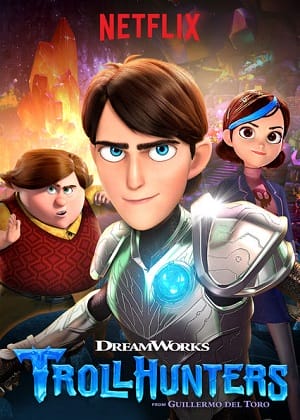 Thợ Săn Yêu Tinh (phần 2) - Trollhunters 2: Tales Of Arcadia