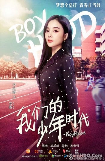 Thời Đại Niên Thiếu Của Chúng Ta - Boy Hood