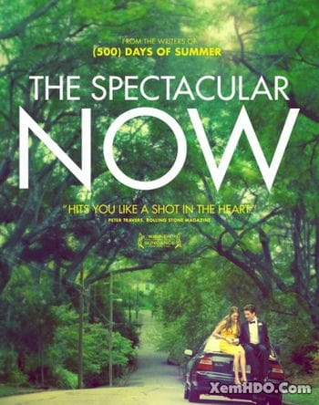 Thực Tại Hoàn Mỹ - The Spectacular Now