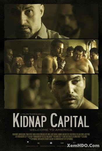 Tiền Chuộc Thân - Kidnap Capital