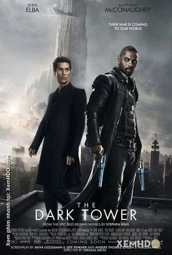 Tòa Tháp Bóng Đêm - The Dark Tower