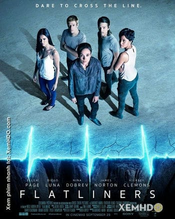 Trải Nghiệm Điểm Chết - Flatliners