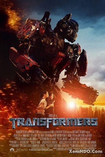 Transformers 1: Robot Đại Chiến - Transformers 1