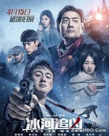 Truy Lùng Hung Thủ - Lost In White