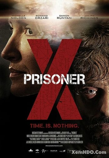 Tù Nhân Bí Ẩn - Prisoner X