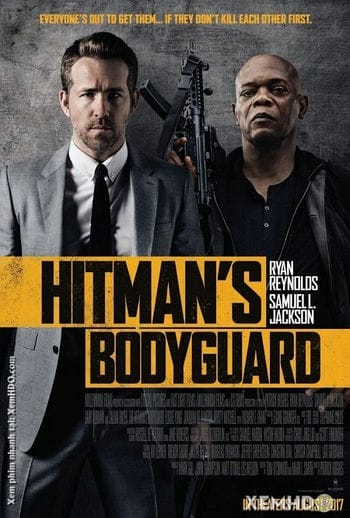 Vệ Sĩ Sát Thủ - The Hitman Bodyguard