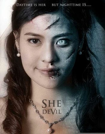 Vợ Quỷ - She Devil