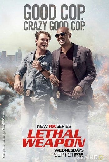 Vũ Khí Tối Thượng (phần 2​) - Lethal Weapon (season 2)