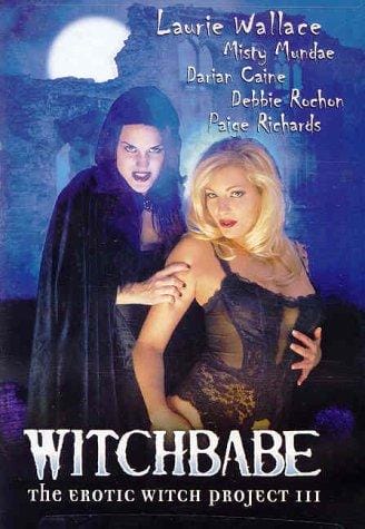 Cô Phù Thủy: Dâm Đãng 3 - Witchbabe: The Erotic Witch Project 3