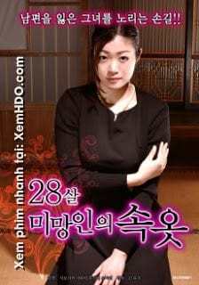 Bà Góa Ở Tuổi 28 - 28 Year Old Widow Underwear