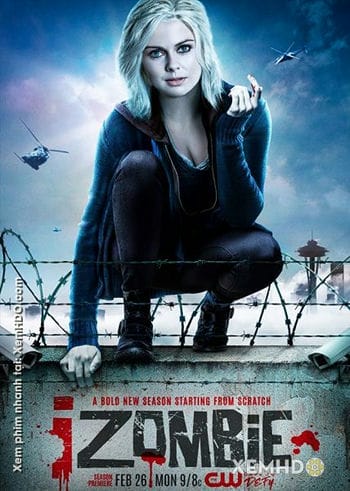 Ăn Não (phần 4) - Izombie (season 4)