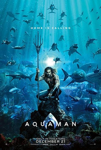 Aquaman: Đế Vương Atlantis - Aquaman