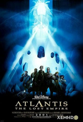 Atlantis: Đế Chế Thất Lạc - Atlantis: The Lost Empire