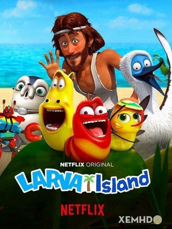 Ấu Trùng Tinh Nghịch (phần 4) - Larva Season 4: Island