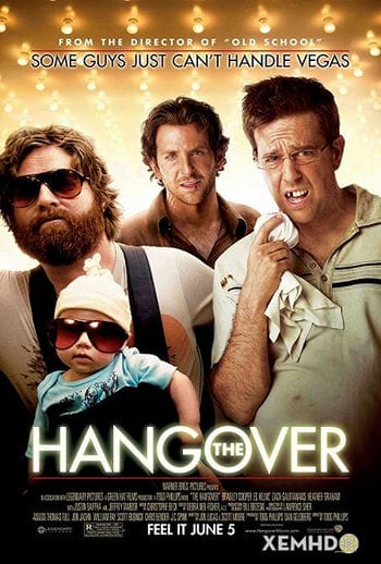 Ba Chàng Ngự Lâm - The Hangover