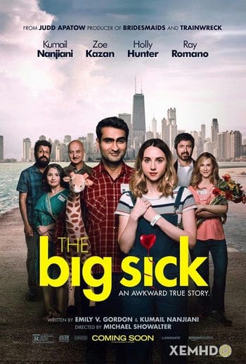 Bệnh Lạ - The Big Sick