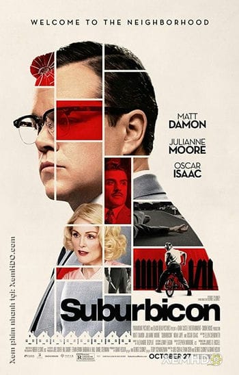 Bí Ẩn Vùng Ngoại Ô - Suburbicon