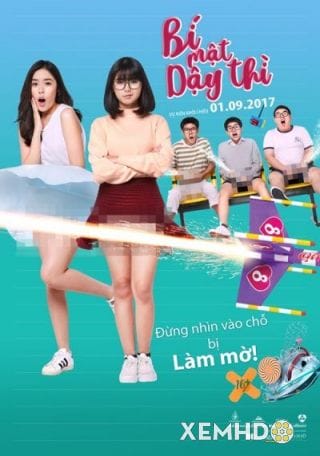 Bí Mật Dậy Thì - 15+ Coming Of Age