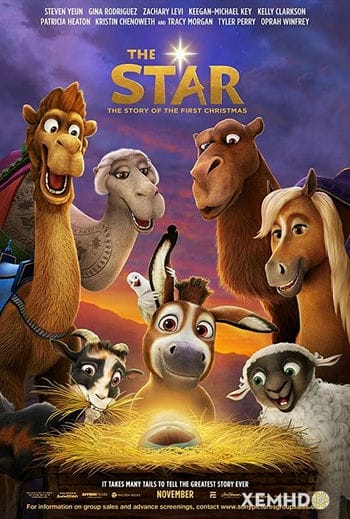 Biệt Đội Thú Cưng - The Star