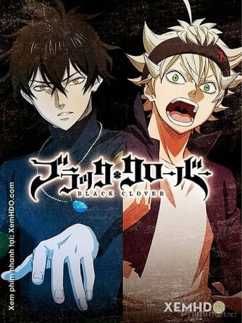 Black Clover - Black Clover