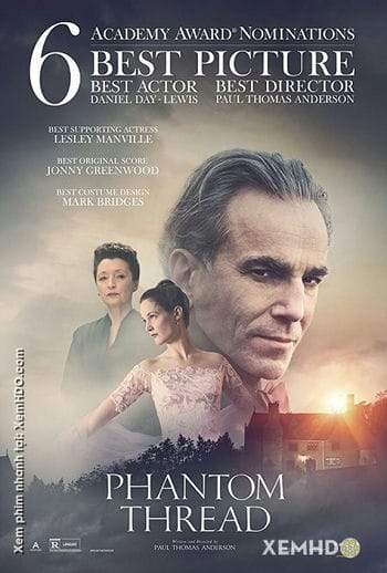Bóng Ma Sợi Chỉ - Phantom Thread