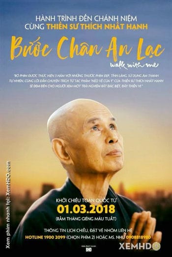 Bước Chân An Lạc - Walk With Me