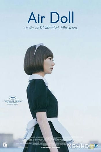 Búp Bê Hơi - Air Doll