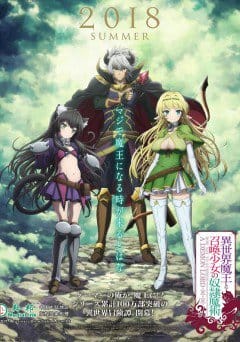 Cách Ngăn Triệu Hồi Ma Vương - How Not To Summon A Demon Lord