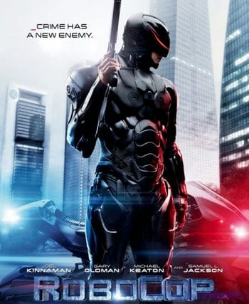 Cảnh Sát Người Máy - Robocop
