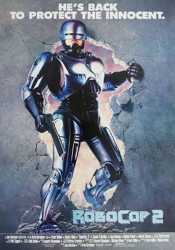Cảnh Sát Người Máy 2 - Robocop 2