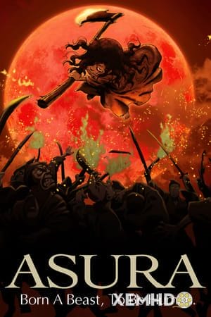 Cậu Bé Của Quỷ - Asura