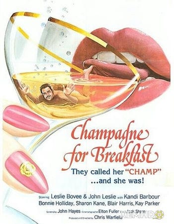 Rượu Sâm Banh Cho Bữa Sáng - Champagne For Breakfast
