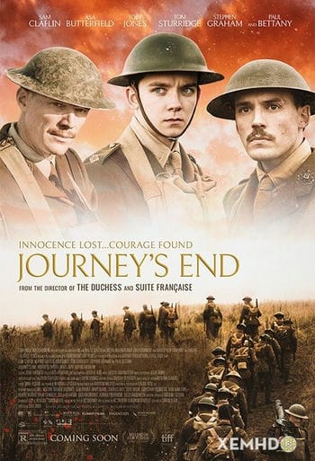 Chặn Cuối - Journey End