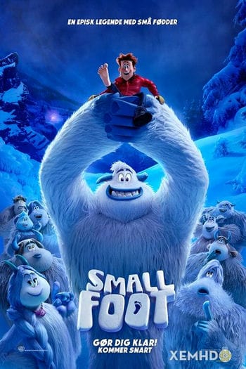 Chân Nhỏ, Bạn Ở Đâu - Smallfoot