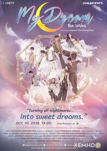 Chàng Trai Trong Mơ - My Dream The Series