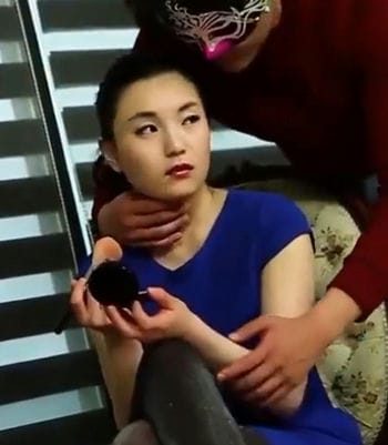 Thầy Giáo Dạy Yoga - Cheating Technique Couple Yoga Sex