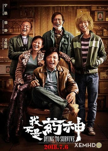 Chết Để Hồi Sinh - Dying To Survive