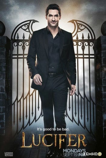 Chúa Tể Địa Ngục (phần 2) - Lucifer (season 2)