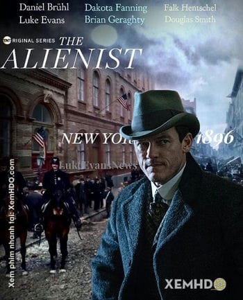 Chuyên Gia Tâm Thần - The Alienist