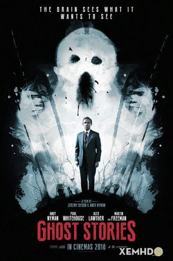 Chuyện Ma Lúc Nửa Đêm - Ghost Stories
