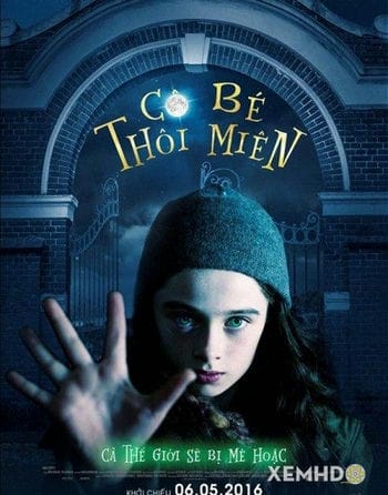 Cô Bé Thôi Miên - Molly Moon And The Incredible Book Of Hypnotism