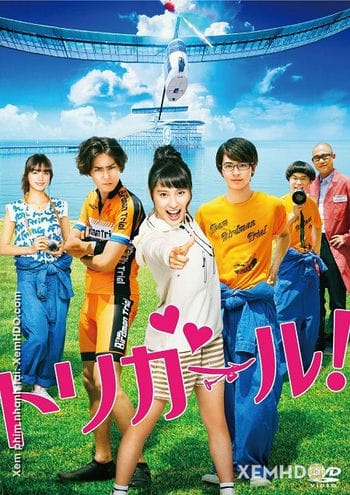 Cô Gái Bay - Tori Girl
