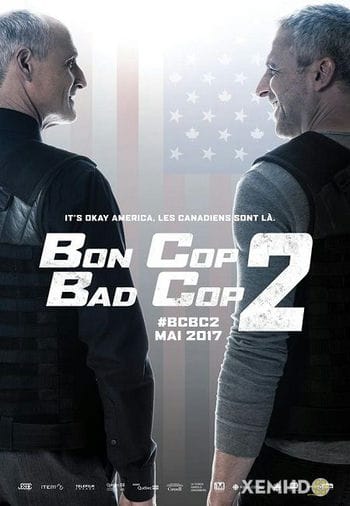 Cớm Tốt, Cớm Xấu 2 - Bon Cop, Bad Cop 2