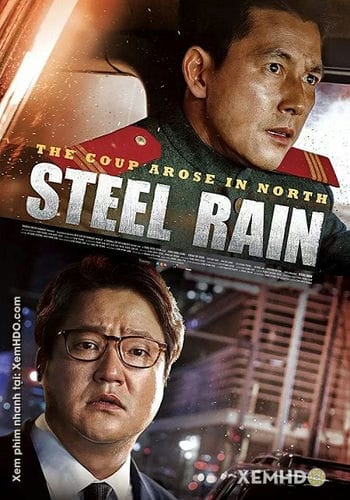 Cơn Mưa Thép - Steel Rain
