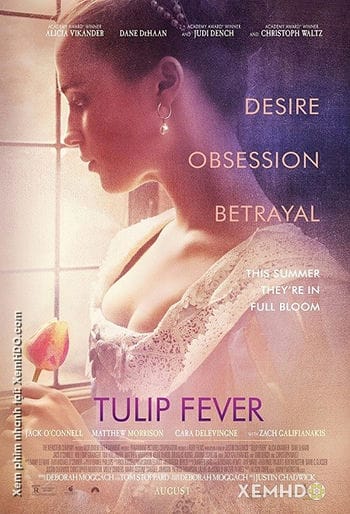 Cơn Sốt Hoa Tuy Líp - Tulip Fever