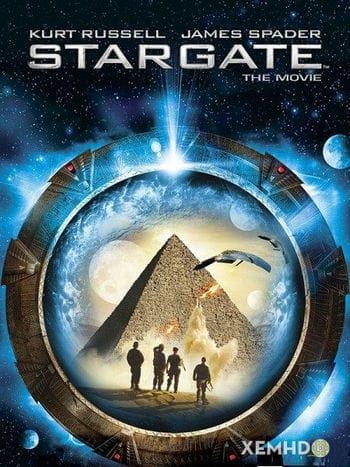 Cổng Trời - Stargate