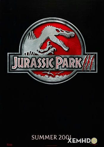 Công Viên Kỉ Jura 3 - Jurassic Park Iii: The Extinction
